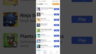 Play Games And Earn Real Cash with Proof || 50+ Best to best Games for play || #paytmcashearningapps