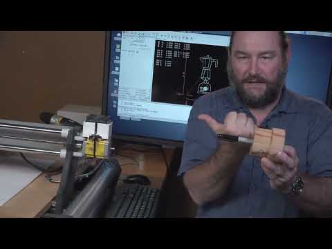 Gainesville Hackerspace Fireball CNC Router