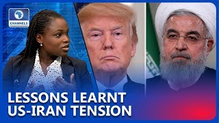 Key Lessons From US-Iran Tension