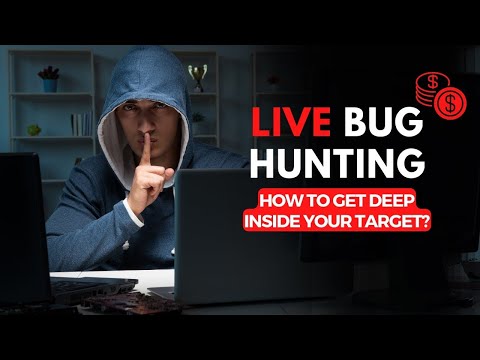 LIve Hunting || Bug Bounty