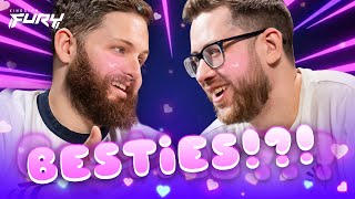 Two World Champions, One Q&A  | Liquid Guild Max and Cdew