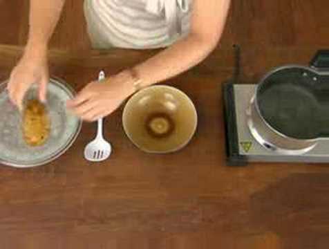 Quick-peel a Potato