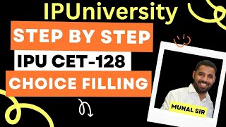 IPU LEET 2023 COMPLETE STEP BY STEP CHOICE FILLING DIPLOMA WALO FOR BTECH LATERAL ENTRY ADMISSION