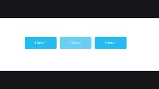 3 Hover Ideas with HTML and CSS3