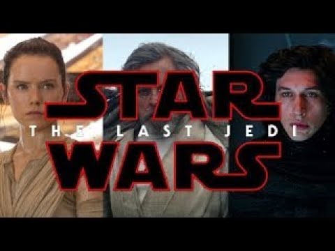 THE LAST JEDI RED TITLE THEORY CONFIRMED WHAT DOES IT MEAN CLICKBAIT!!!!??!!!!!1!!!?