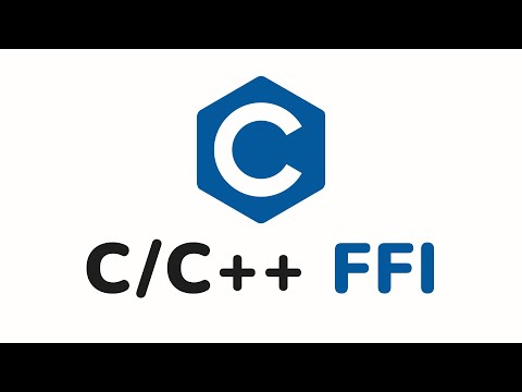 Complex Data - C/C++ & Deno FFI