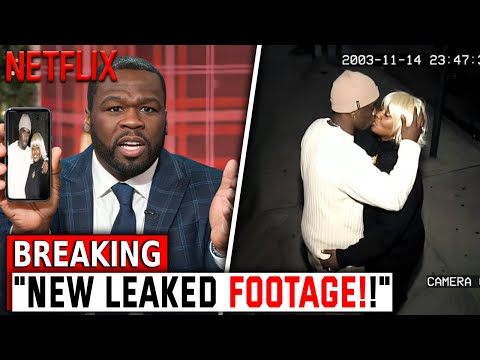 50 Cent EXPOSES Diddy: Leaked Footage & Shocking New Documentary!
