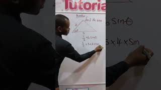 Triangle. #maths #longdivision #matholympaid #mathstrick #youtube #matholympaid #triangle #area