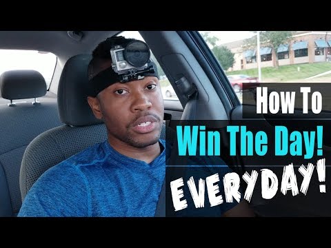 How To Win The Day | Beating Rough Days