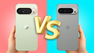 Google Pixel 10 Pro XL vs Google Pixel 9 Pro XL – Which XL Pixel Should You Choose?