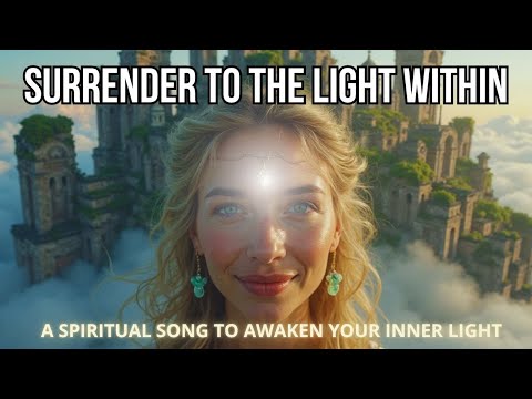 Let the Light Within Guide You 🌟 A Spiritual Song for Surrender and Trust