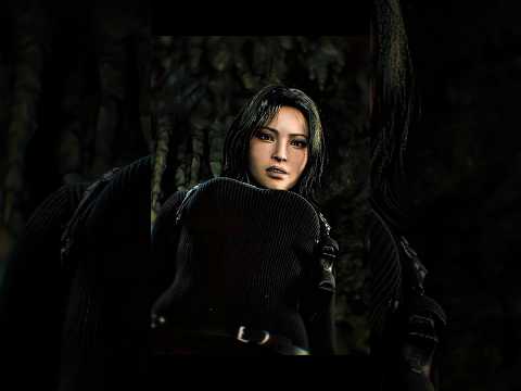 don't feel hesitation 😳 #edit #ada #adawong #residentevil4 #ae #residentevil #velocity