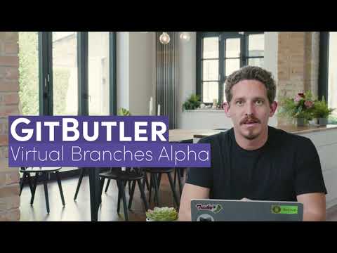 GitButler Virtual Branches alpha