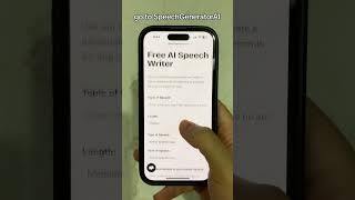 #speech #publicspeaking #usa #tips #fyp #speechandlanguage #grad  #learningapp ⁠#speechless #college