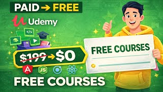 The Ultimate Course Giveaway: Unlock Your Free Access