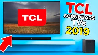 TCL 75-inch 8K QLED TV, Alto Soundbars, and More!