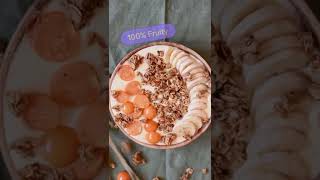 How To Make Quick Smoothie and Sandwich.