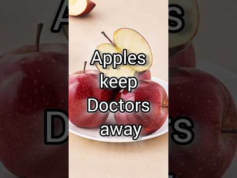An Apple a day keeps a doctor Away 🍎| Which fruits for which organ 🫀🫁#risewithme #health #fruit #eat