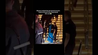 They both are so down to earth! Rihanna new viral video #viralvideo #viralshort #shortvideos #shorts
