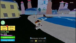 Roblox blox fruit  i got 100k dollars