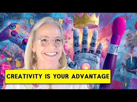 Creativity is the New Currency