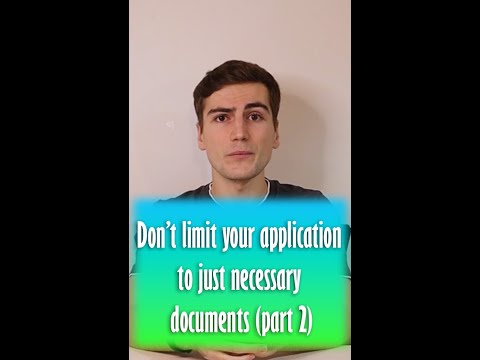 How I got admitted to German University #shorts #studyingermany