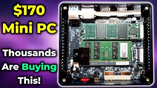2025's Best Selling Mini PC? | Beelink Mini S13 Mini PC | Intel N150 Twin Lake