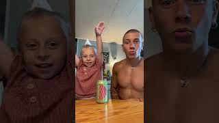 lil somethin for ya #unclebob #uncle #funcle #fyp #babysitting #bigbro #cute #viral #funny #foryou #