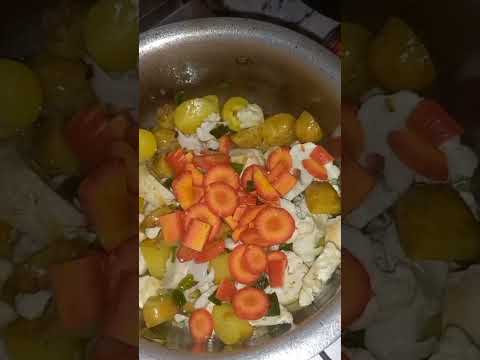 Mix Sabzi #easytocook #recipe #cooking #food