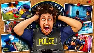 These GTA 5 Police Cases Drove Me INSANE!