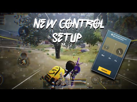 NEW CONTROL SET⚡🔥 || BGMI CONTROL || 4 FINGERS PLUS FULL GYRO #Newcontrol