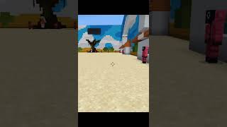 Red Light Green Light: #1 Winning Strategy Revealed! #minecraft #shorts #squidgame