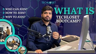 TechloSet Coding Bootcamp 7.0: Naveed Sarwar Explains How to Transform Your Tech Career