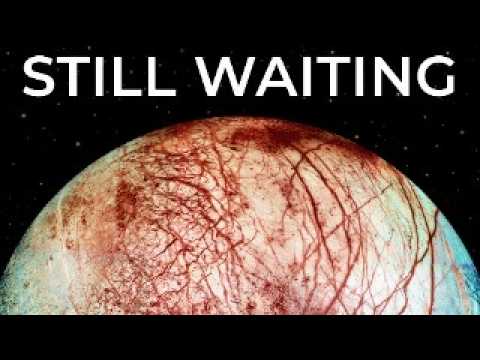 There's an Ocean Under This Ice... Fall Asleep Exploring Europa's Hidden World