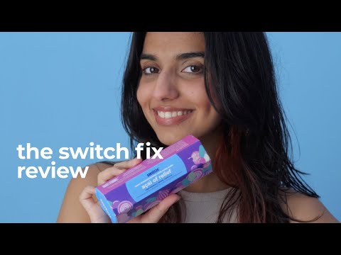 Guneet Reviews Plant-Based Products by The Switch Fix