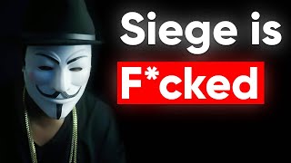 I Talked to a Siege Cheat Developer to see How Bad Cheating REALLY is…