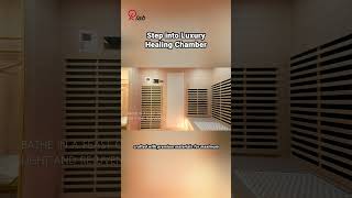 Experience Unmatched Healing with Our Phototherapy Chamber