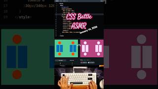 CSS Battle | Simple Shape Today January 14, 2026 #cssbattle #shorts