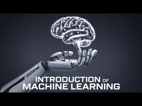 🚀 Introduction to Machine Learning | Start Your AI Journey Today! 🤖✨