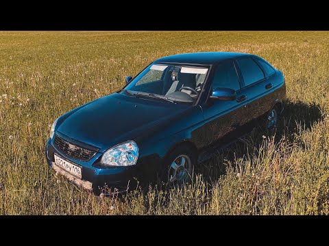 Когда-то Приора за 15 000 р. Бесконечная сборка.. Часть 6.