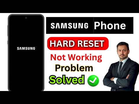 Samsung Phone Hard Reset Not Working 2025 | Samsung Phone का Lock कैसे खोले | All Samsung Unlock 