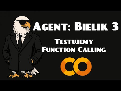 [PL] Bielik AI v3: Budujemy (mikro) Agenta AI z Function Calling