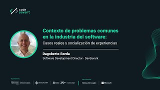 #CodeSavant: Contexto de problemas comunes en la industria del software: Casos reales y experiencias