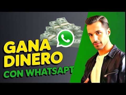 Cómo Gano Dinero con WhatsApp en 2025 (Estrategia Real Paso a Paso)