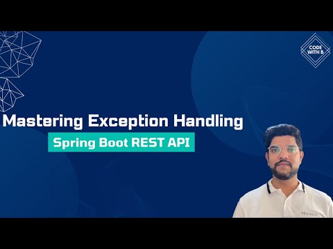 Mastering Exception Handling with SpringBoot Rest API's | Exception handling examples in spring boot