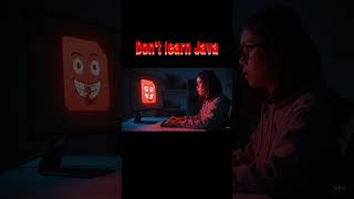 Don’t Just Learn Java — MASTER It! 💪🔥 | Java Motivation for Beginners | Coding Mindset Short 🚀