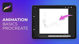 Procreate Animation Basics: Create Stunning Animations on iPad!