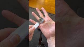 #callus #calluses #callusremover #handcare #grip #gripstrength #fitness #discipline #pullup