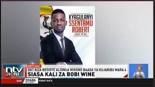 Siasa Kali Za Bobi Wine: Kipi kinampa Kyagulanyi ari ya kupambana na Museveni?