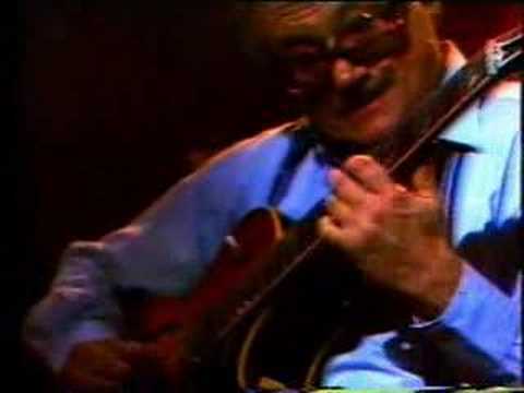 Toots Thielemans in the Casino of Oostende (3)